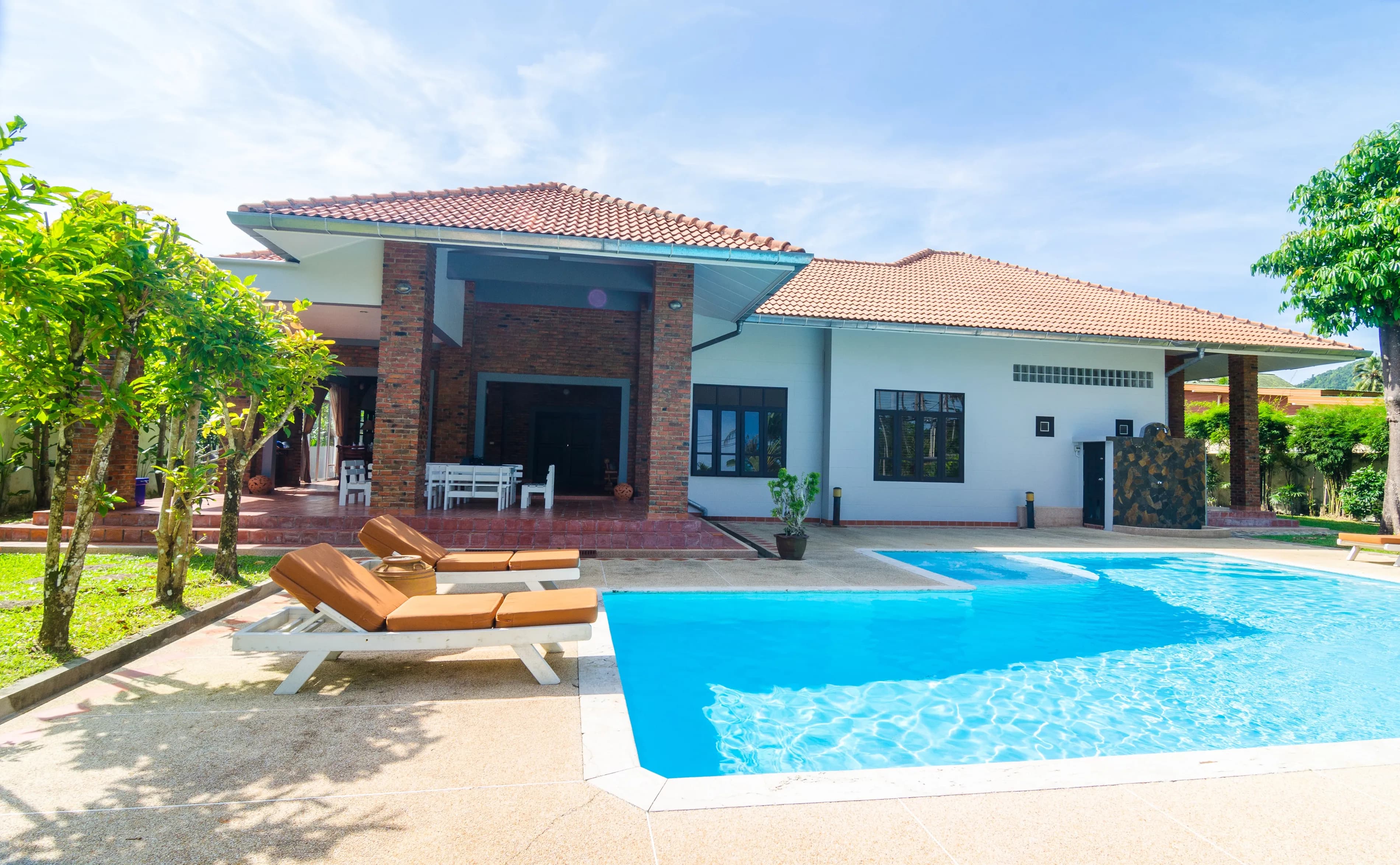 Baan Oriental Chic Pool Villa - 4