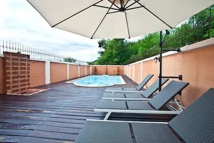 Jomtien Pool Villa Sapphire - 3