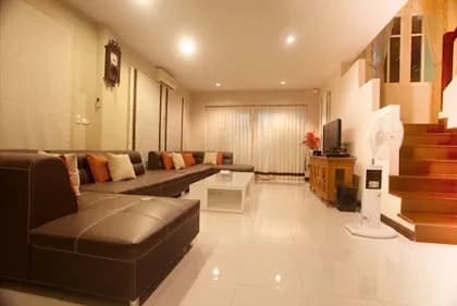 Jomtien Pool Villa Sapphire - 5