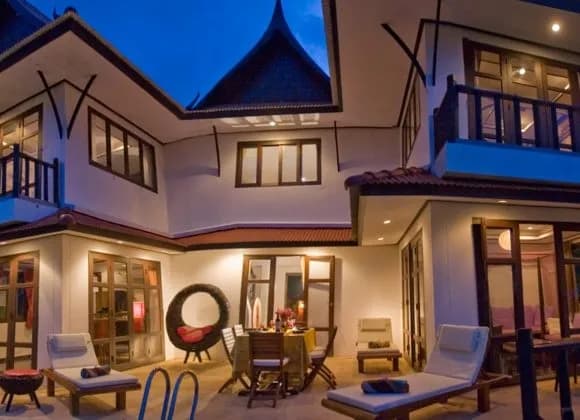 Villa Cueymaille - 3