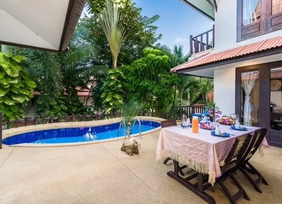 Villa Cueymaille - 4