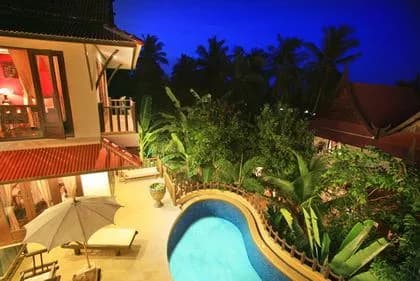 Villa Cueymaille - 5