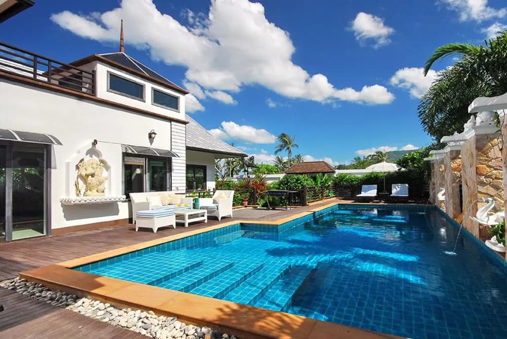 Samui Paradise Villa - 3