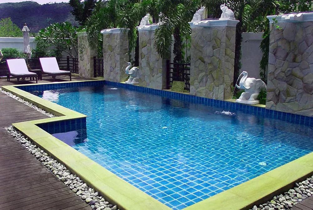 Samui Paradise Villa - 5