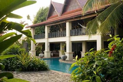 Away Chiang Kham Villa 1 - 4