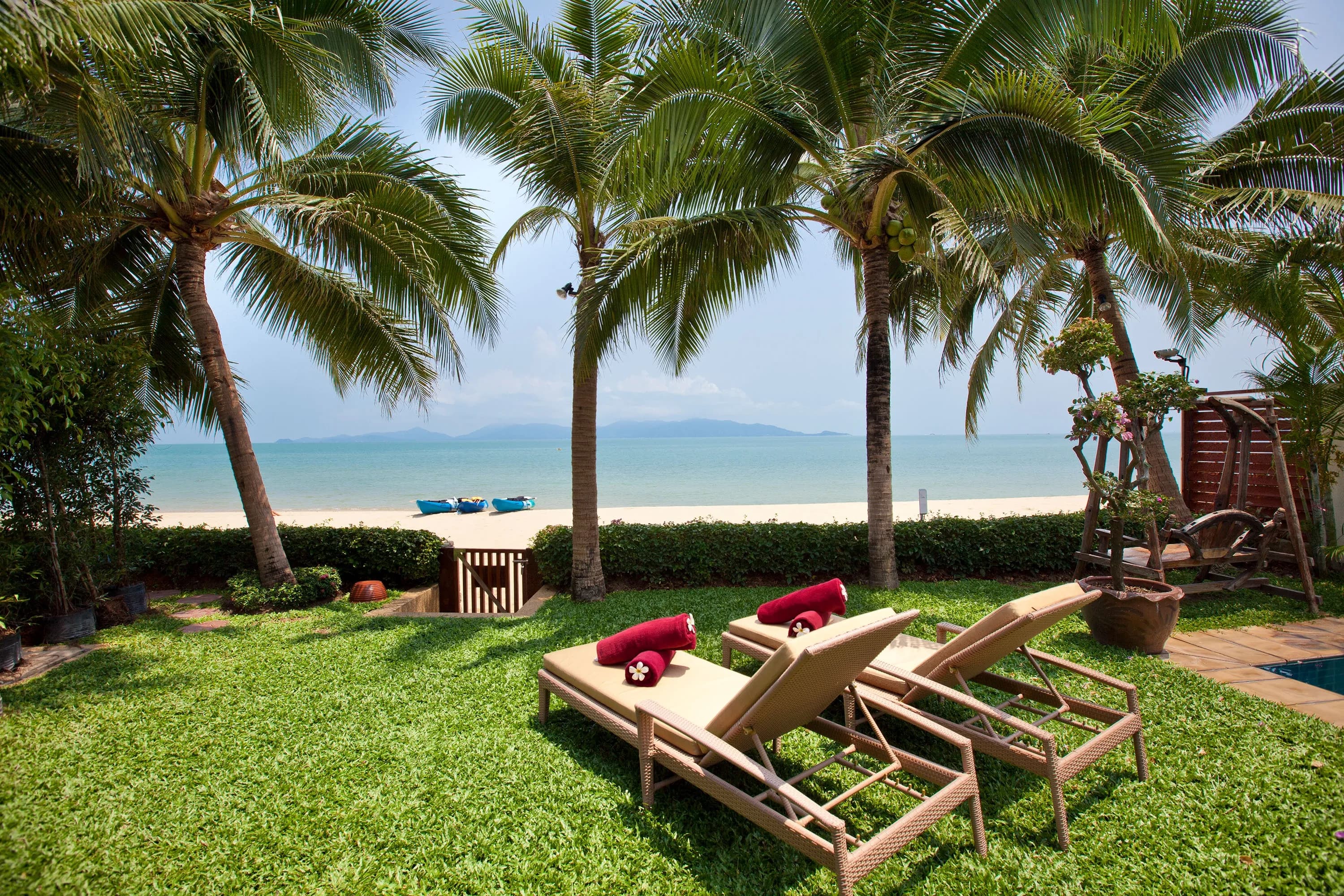 Villa Bougainvillea at Miskawaan - 5