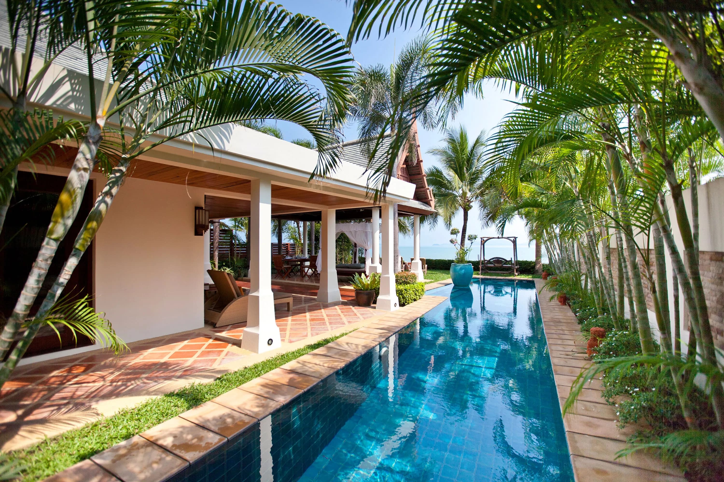 Villa Bougainvillea at Miskawaan - 4