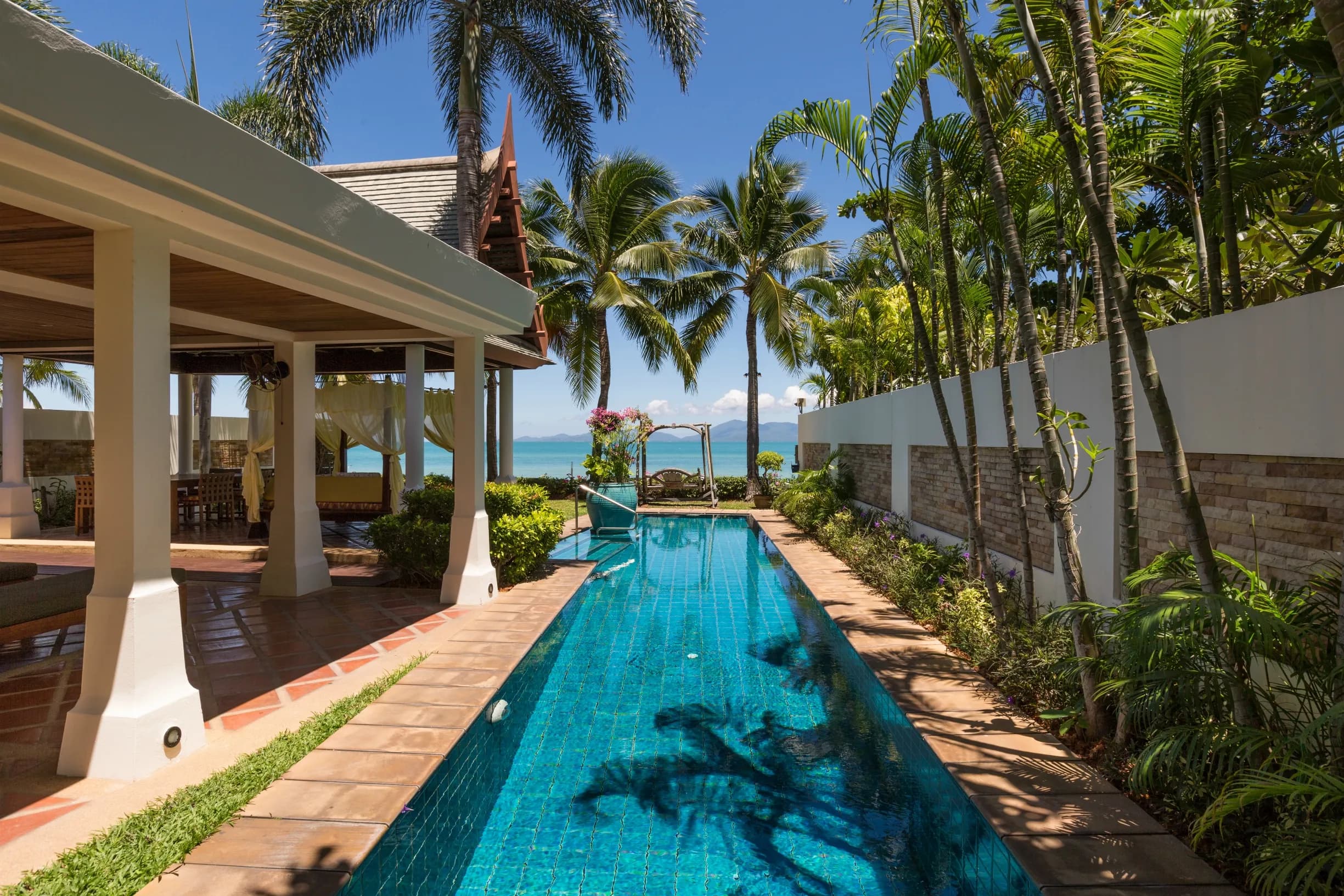 Villa Bougainvillea - 3