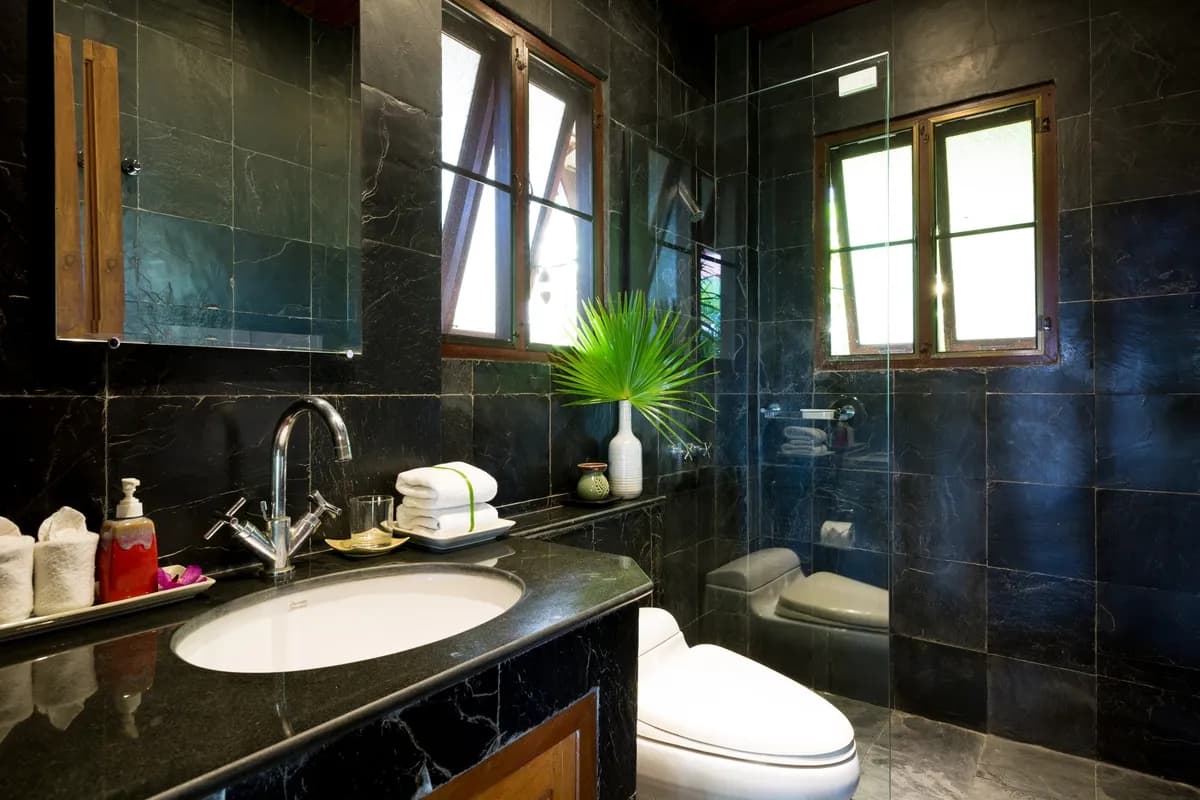 The Five Island Beach House