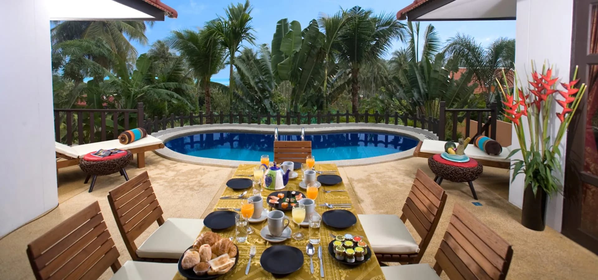 Villa Baan Souha - 3