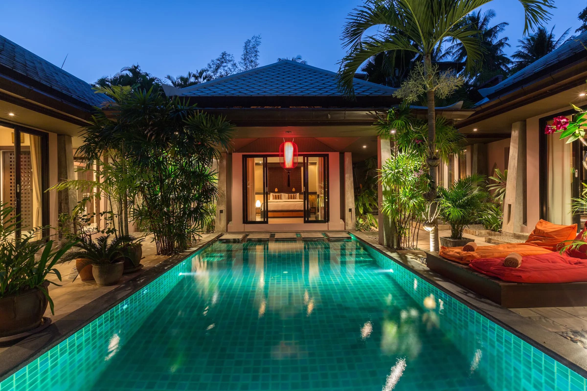 Villa Samprasada - 3