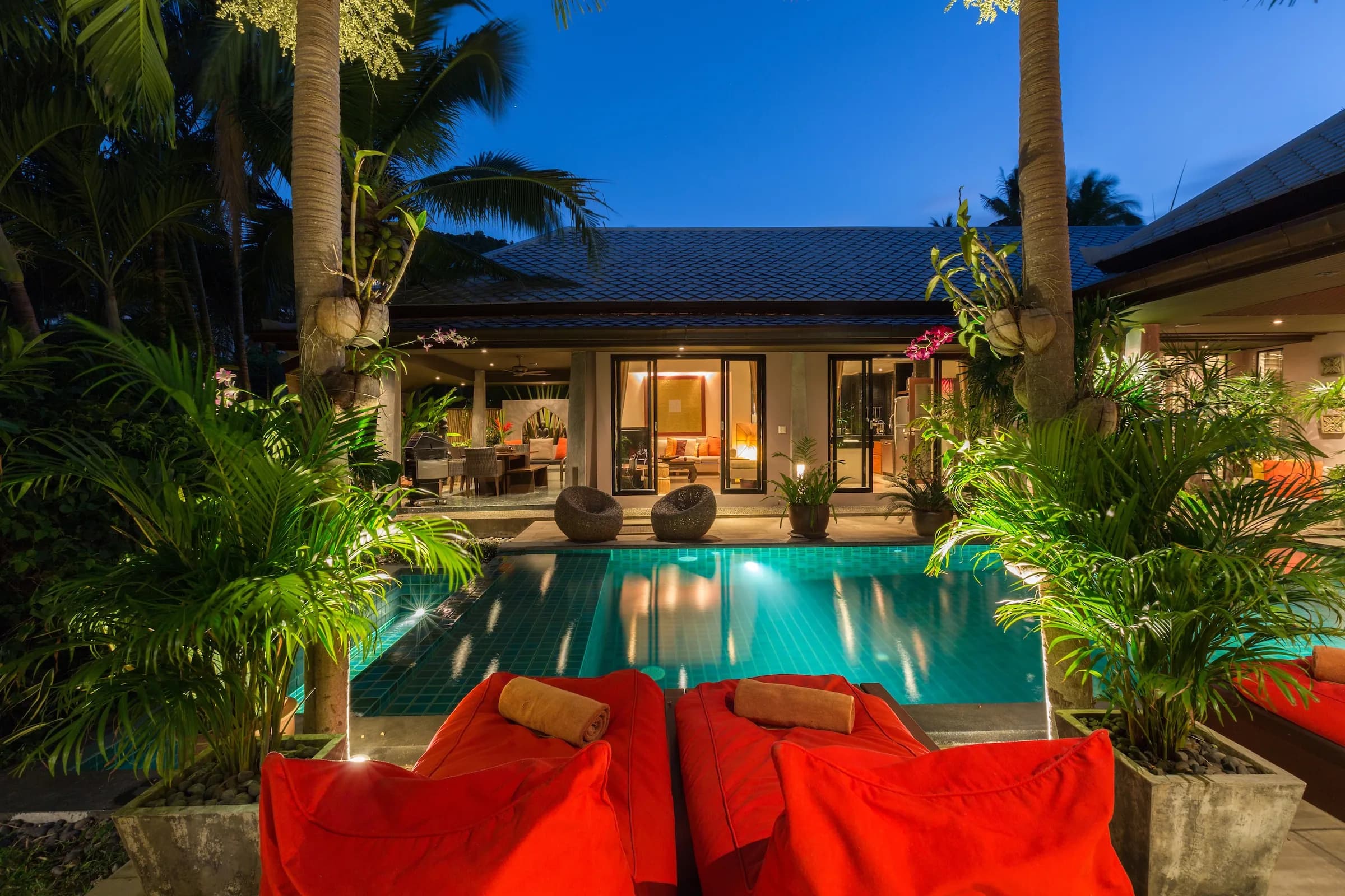 Villa Samprasada - 5