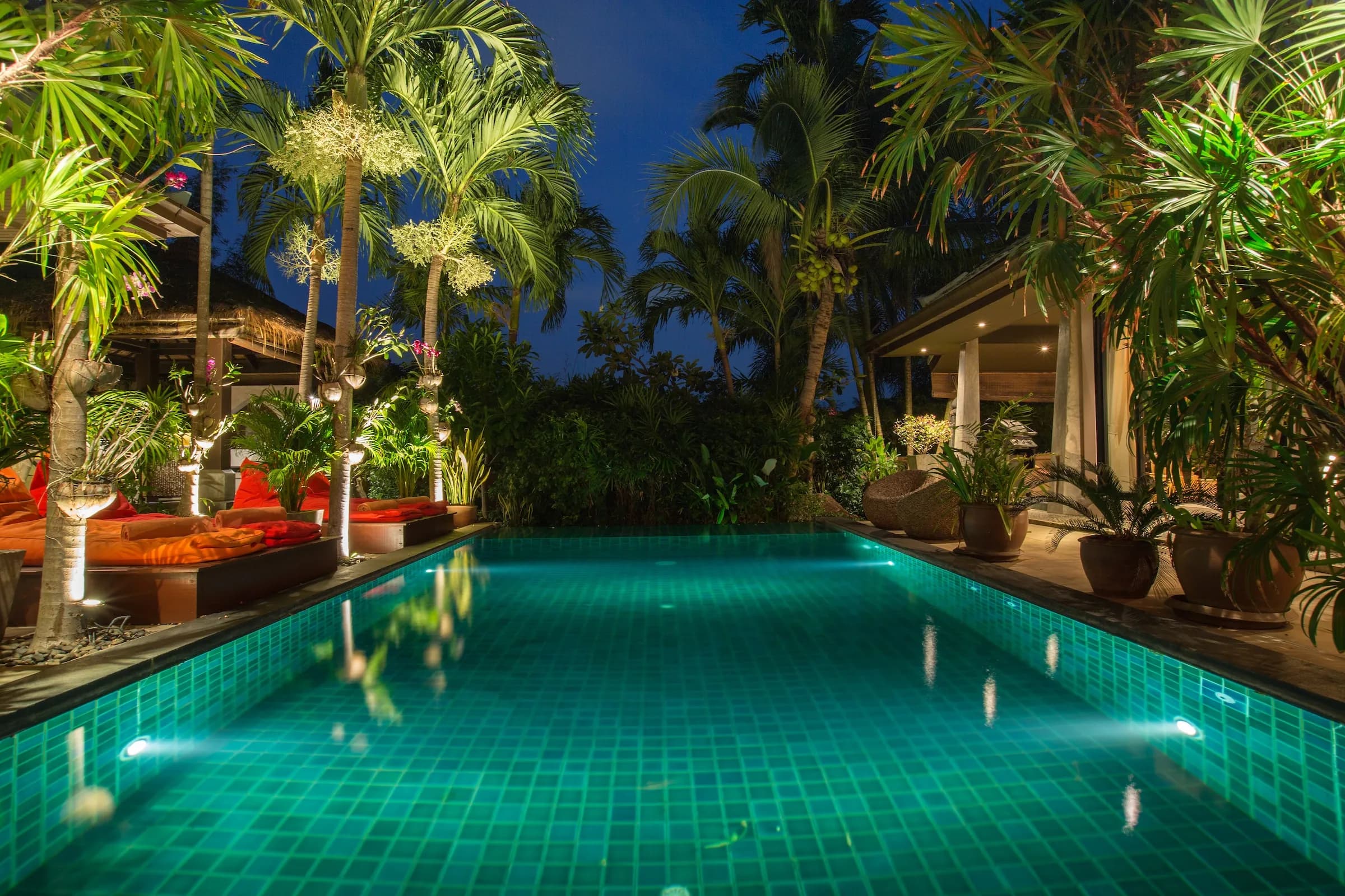 Villa Samprasada - 4