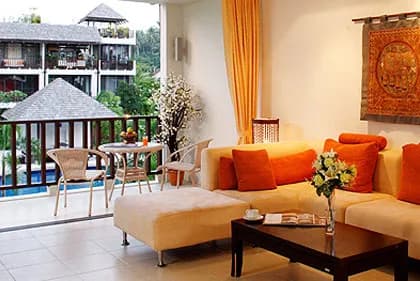 Bangtao Beach Garden 3rd floor - 3