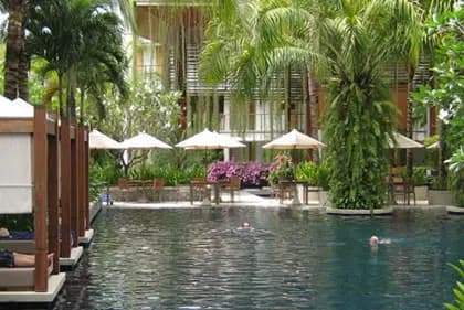 Chava - Thai Deluxe Apartment - 4