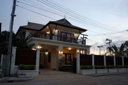 Ao Nang Private Pool Villa