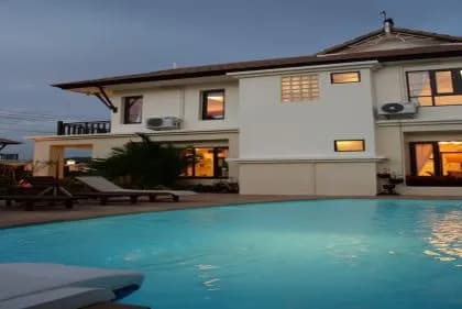 Ao Nang Private Pool Villa - 4