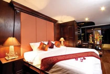 Family Private Pool Villa