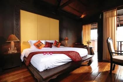 Junior Pool access Villa