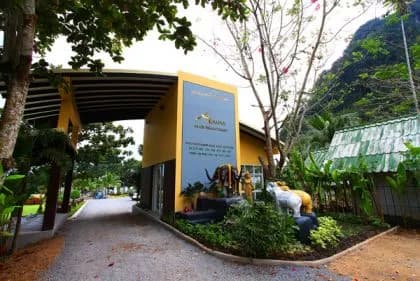 Ao Nam Ao Beach Front Family - 4