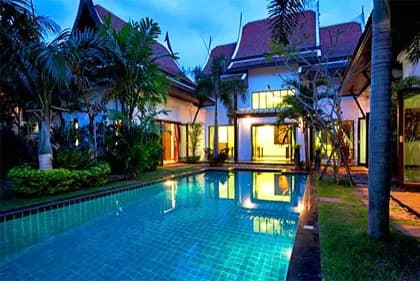 Baan Thai Villa A - 5