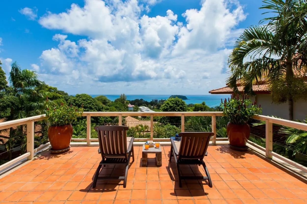 Kata Panoramic View Villa - 3