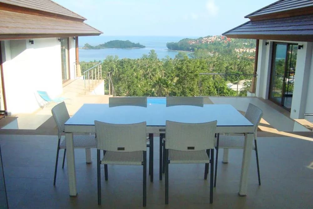 Villa Frangipani - 4