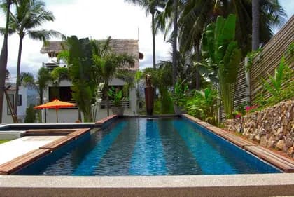 Samui Sabai Sea View Apartment - 5