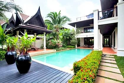 Maan Tawan Villa - 3
