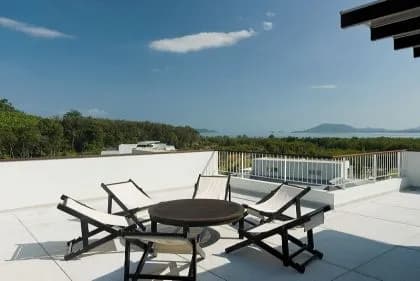 Grove Gardens 2 bed Garden Apt - 5