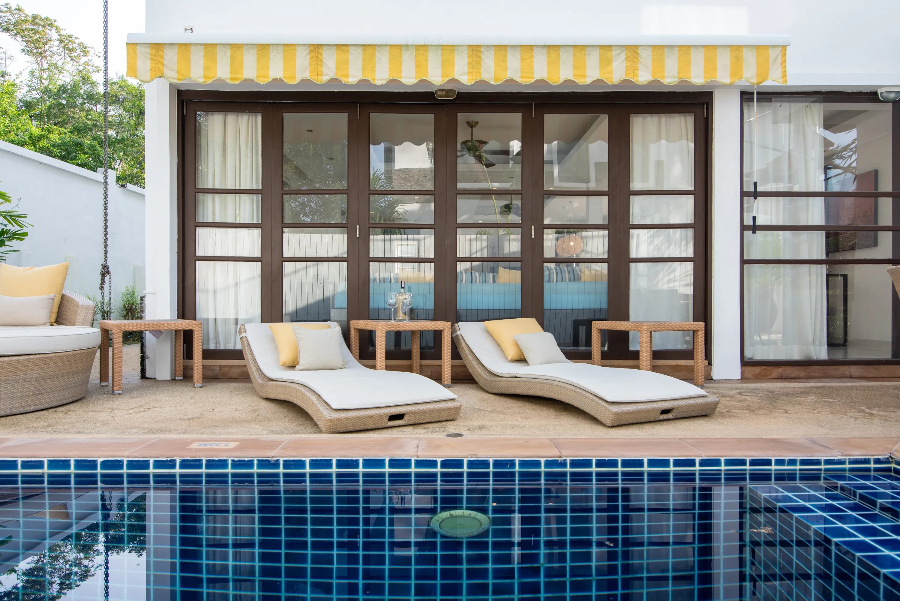 Frangipani Pool Villa - 3