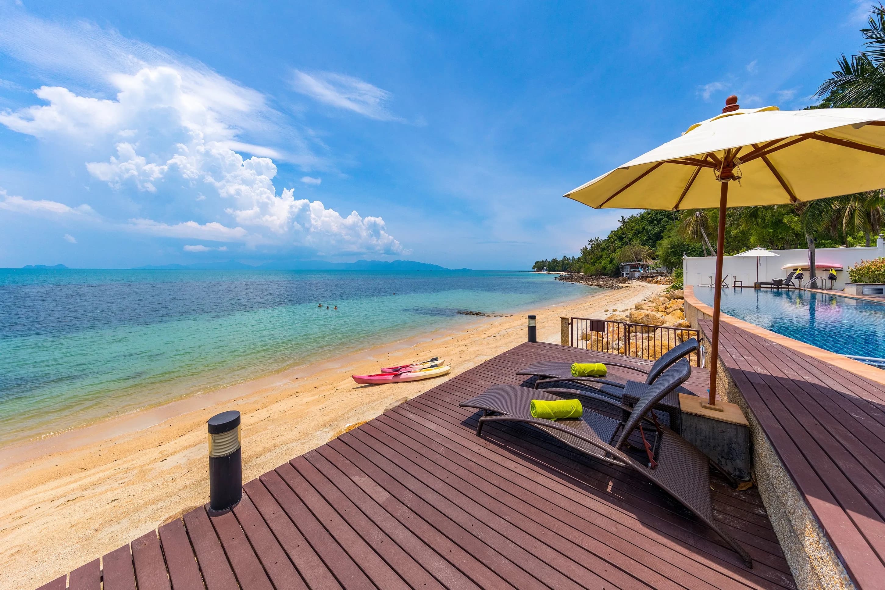 Banyan Beachfront Pool Villa - 3