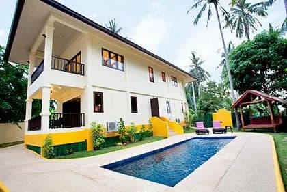 Phangan Villa A