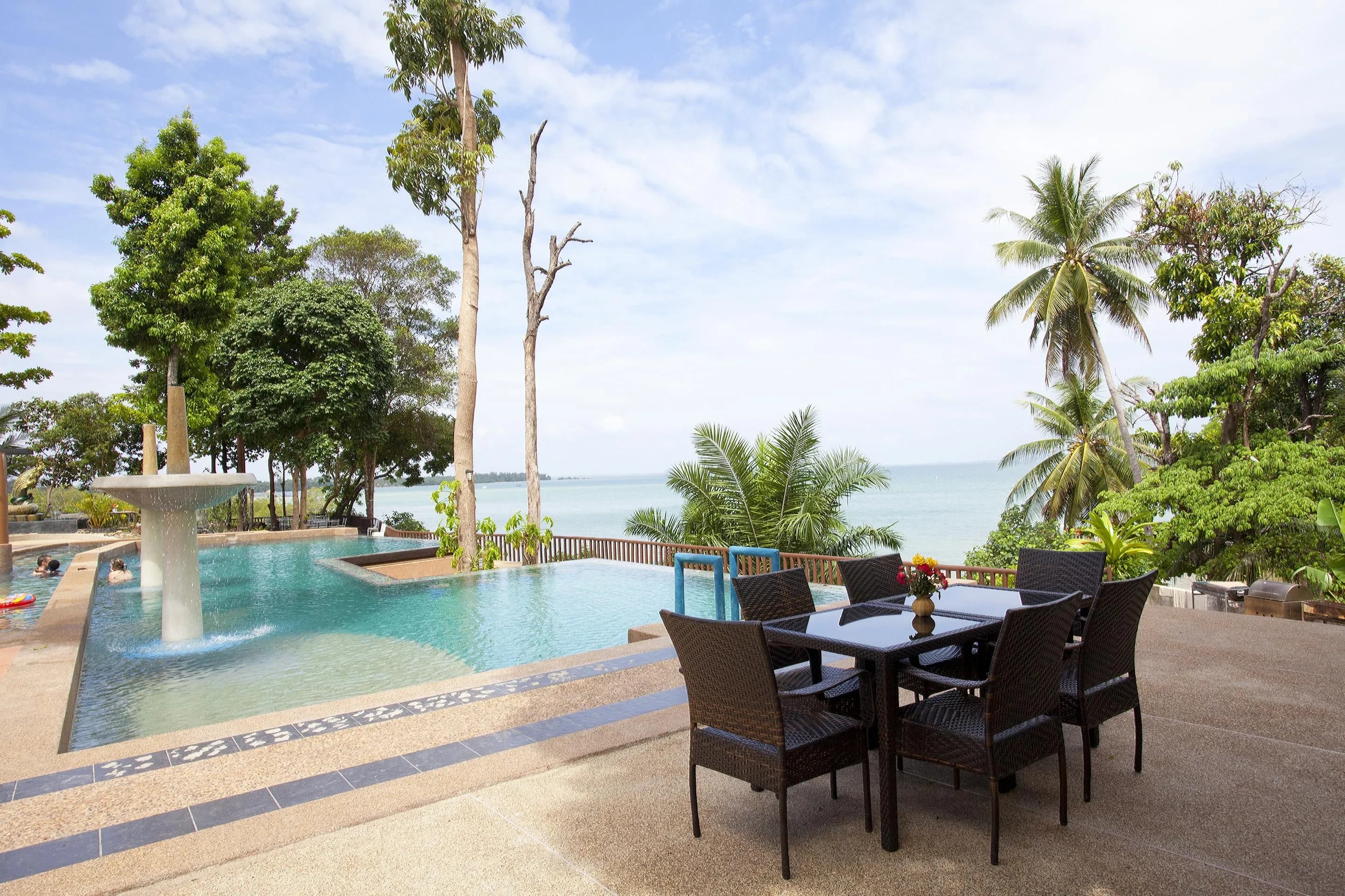 Krabi Beachfront Seaview Suite - 4