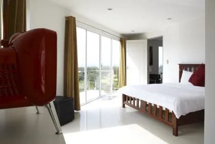 Sea View Penthouse Apartment - 4