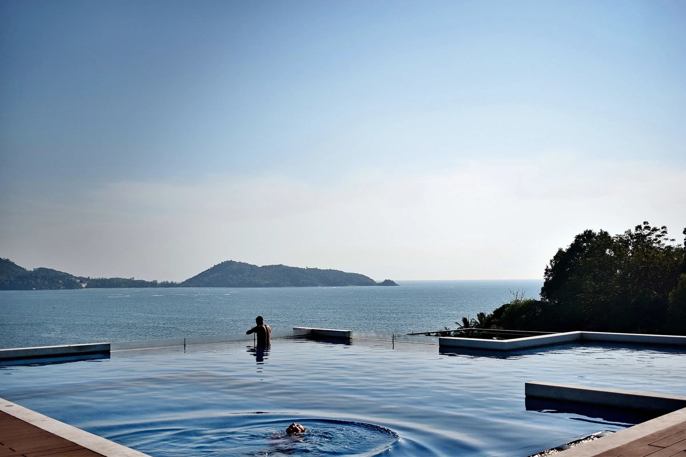 The Elegant 1 Bdr Seaview Patong