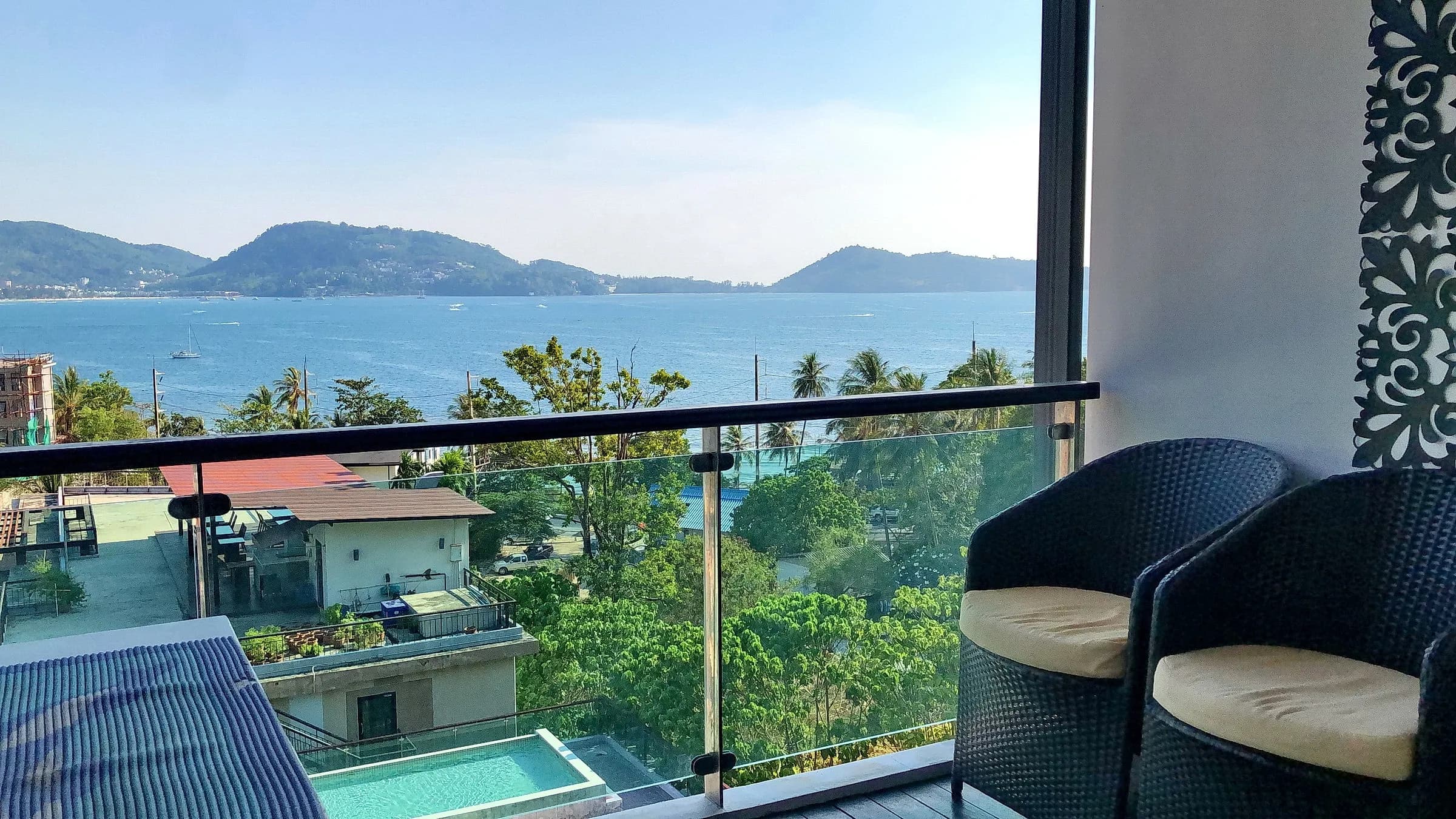 The Elegant 1 Bdr Seaview Patong - 4