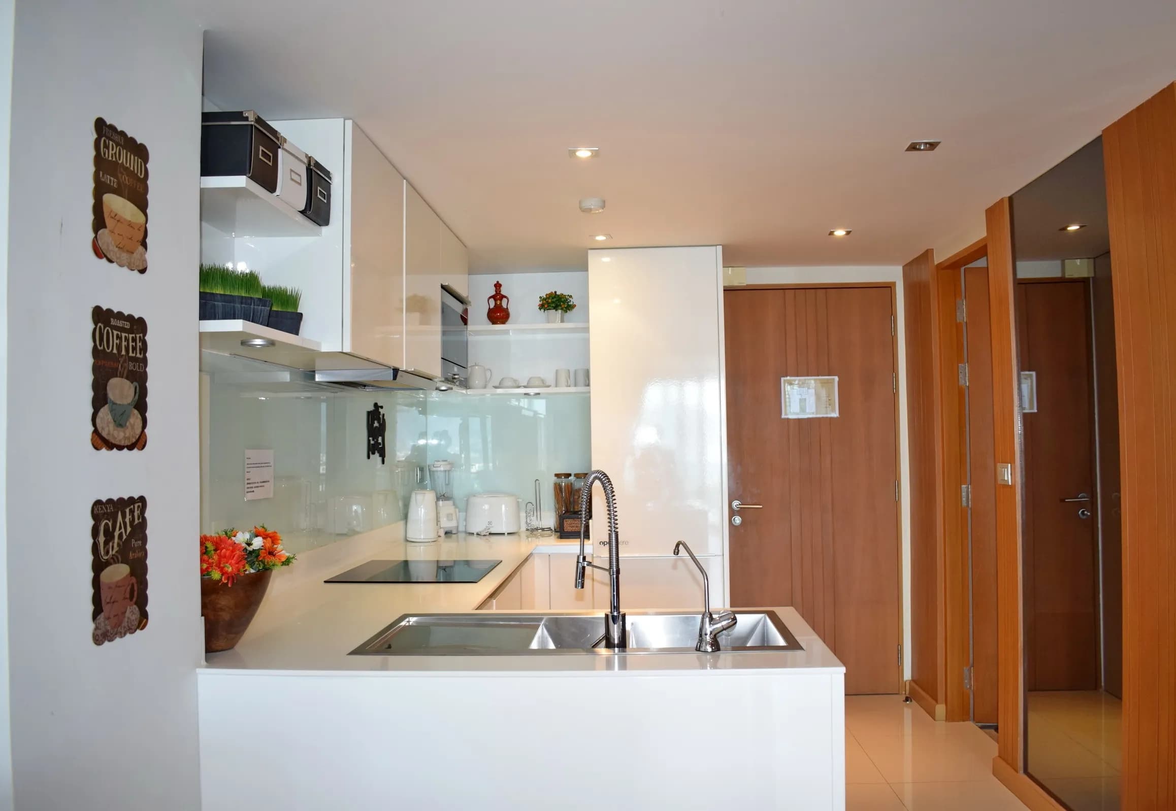 The Elegant 1 Bdr Seaview Patong - 5