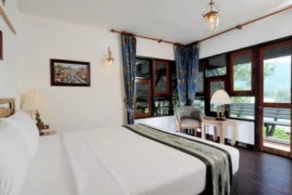 KBE-Beach View Villa A