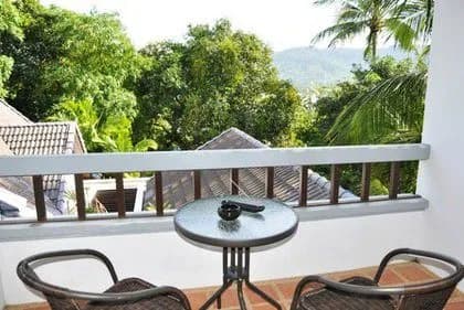 Chaweng Lakeview Apartments