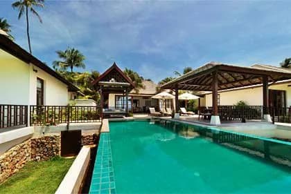 Villa 33 Samui Beach Club - 3
