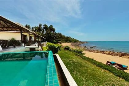Villa 33 Samui Beach Club - 4