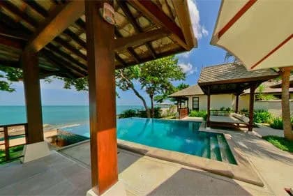 Villa 33 Samui Beach Club - 5