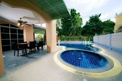 Jomtien Pool Villa Silver - 4