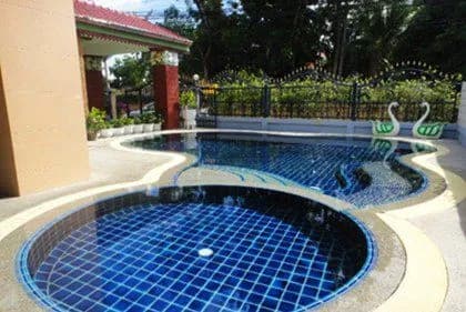 Jomtien Pool Villa Silver - 5