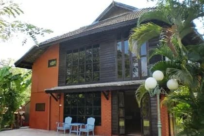 Thai Private Villa in Resort