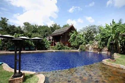 Thai Private Villa in Resort - 4