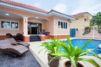 Jomtien Pool Villa 1A - 3