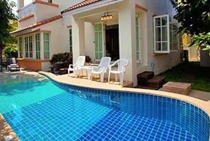 Jomtien Pool Villa Gold - 4