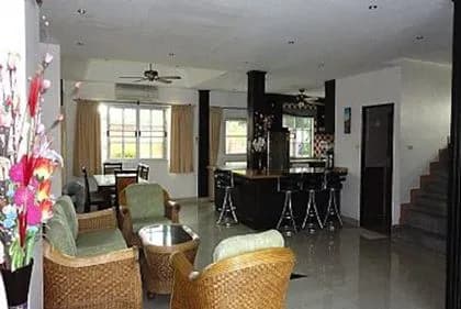 Jomtien Pool Villa Platinum - 4